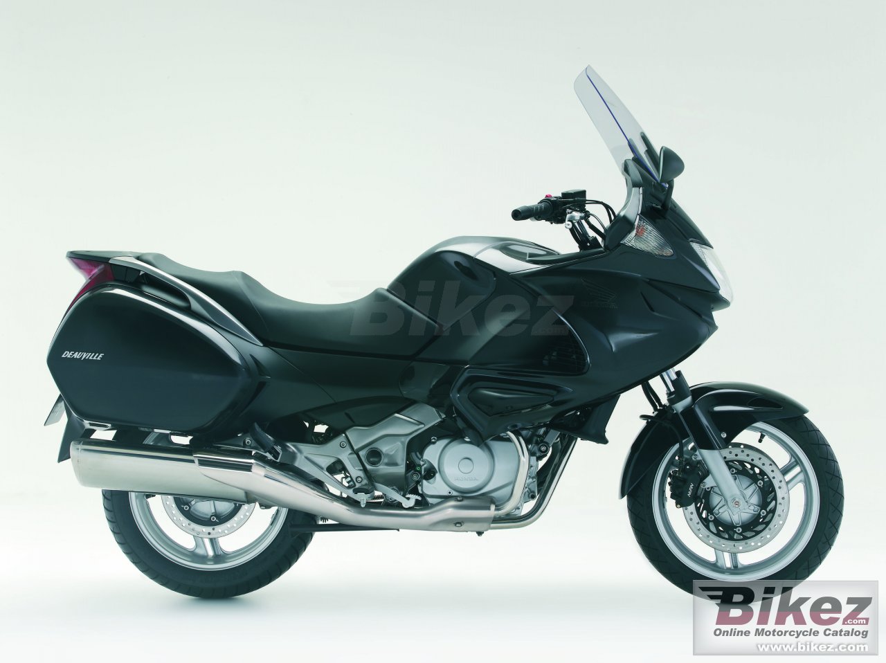 Honda NT700V Deauville poster